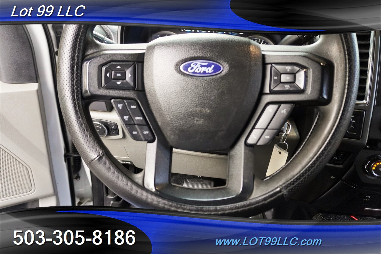 2017 Ford F-350 4X4 Crew Cab 6.7L Powerstroke LONG BED 2 Owners - Photo 26 - Milwaukie, OR 97267