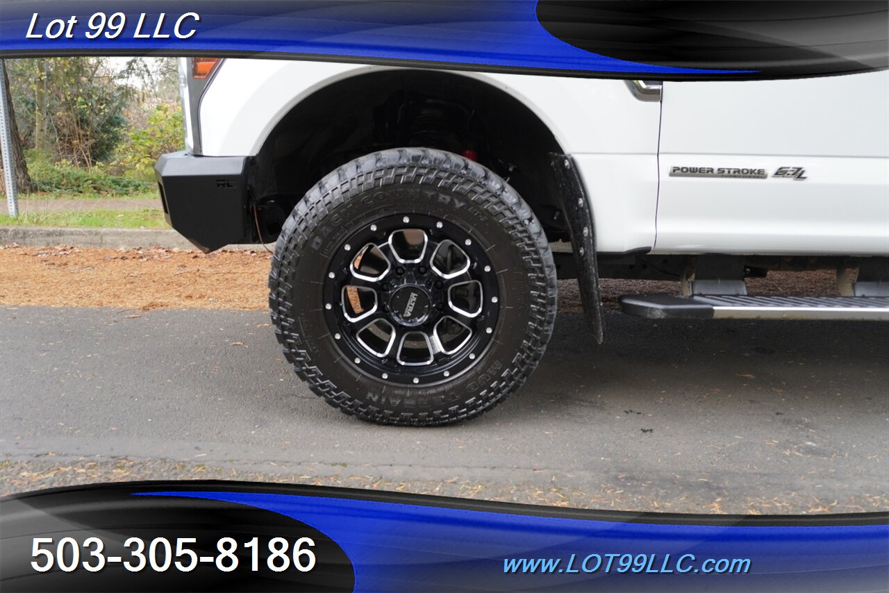 2017 Ford F-350 4X4 Crew Cab 6.7L Powerstroke LONG BED 2 Owners - Photo 3 - Milwaukie, OR 97267