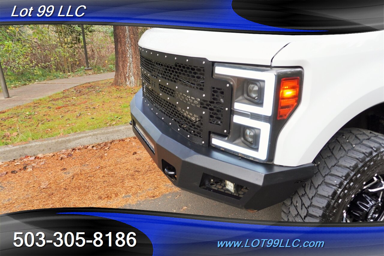 2017 Ford F-350 4X4 Crew Cab 6.7L Powerstroke LONG BED 2 Owners - Photo 40 - Milwaukie, OR 97267