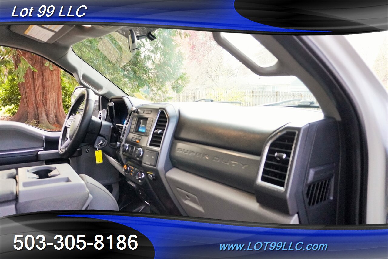 2017 Ford F-350 4X4 Crew Cab 6.7L Powerstroke LONG BED 2 Owners - Photo 18 - Milwaukie, OR 97267