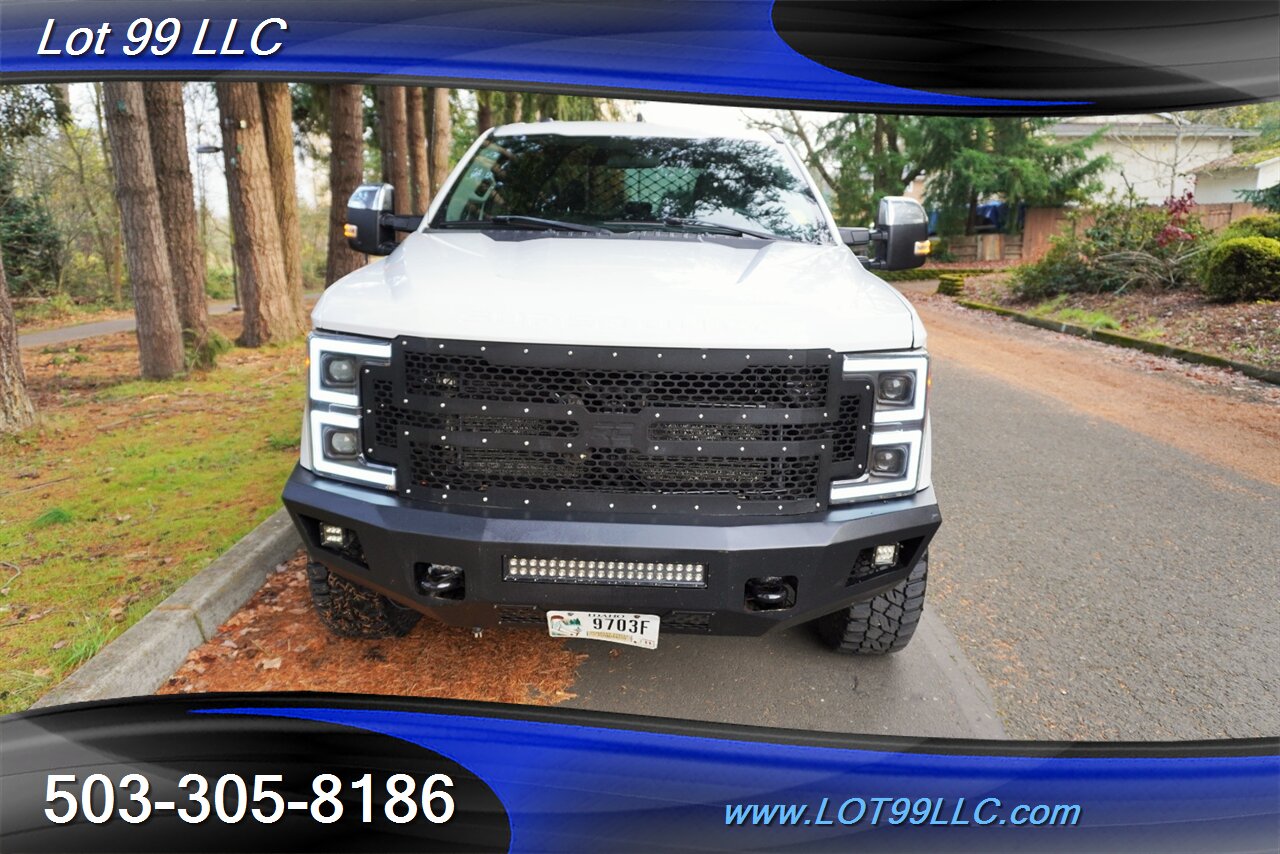 2017 Ford F-350 4X4 Crew Cab 6.7L Powerstroke LONG BED 2 Owners - Photo 6 - Milwaukie, OR 97267