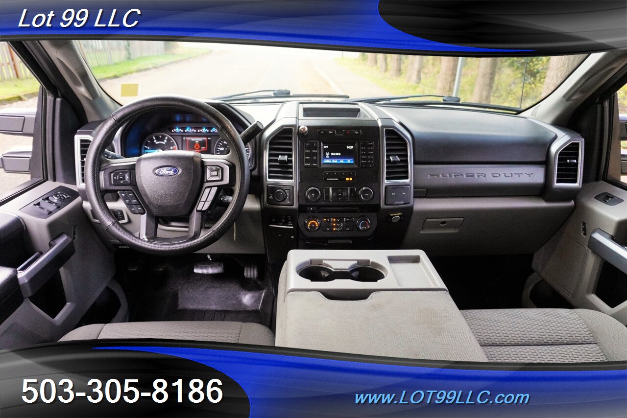 2017 Ford F-350 4X4 Crew Cab 6.7L Powerstroke LONG BED 2 Owners - Photo 2 - Milwaukie, OR 97267