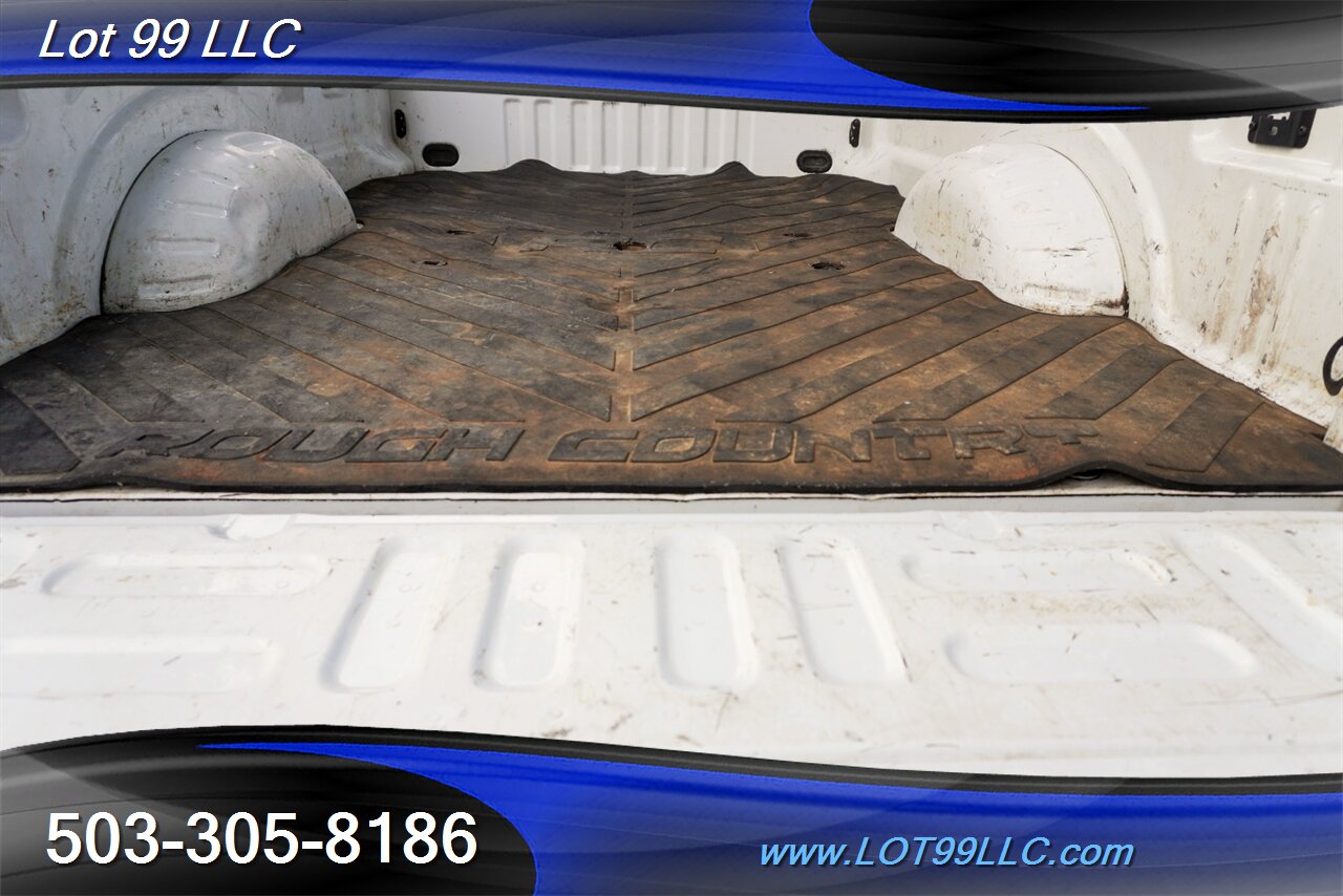 2017 Ford F-350 4X4 Crew Cab 6.7L Powerstroke LONG BED 2 Owners - Photo 16 - Milwaukie, OR 97267