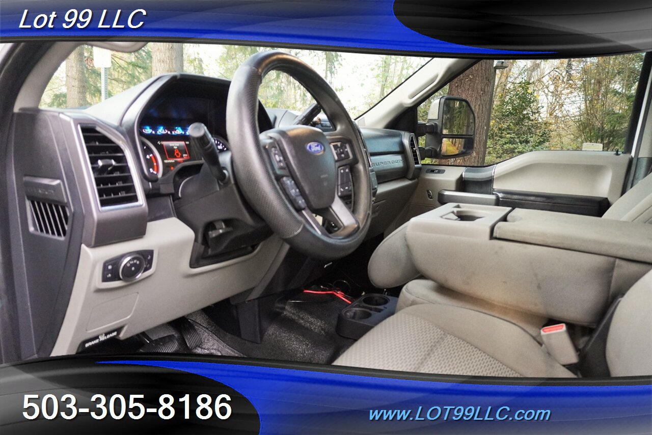 2017 Ford F-350 4X4 Crew Cab 6.7L Powerstroke LONG BED 2 Owners - Photo 12 - Milwaukie, OR 97267