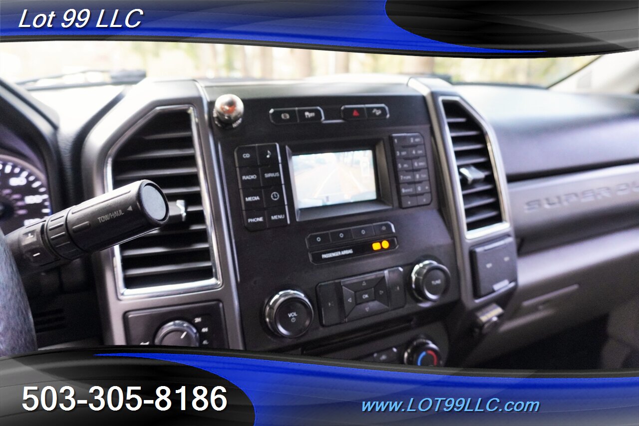 2017 Ford F-350 4X4 Crew Cab 6.7L Powerstroke LONG BED 2 Owners - Photo 42 - Milwaukie, OR 97267