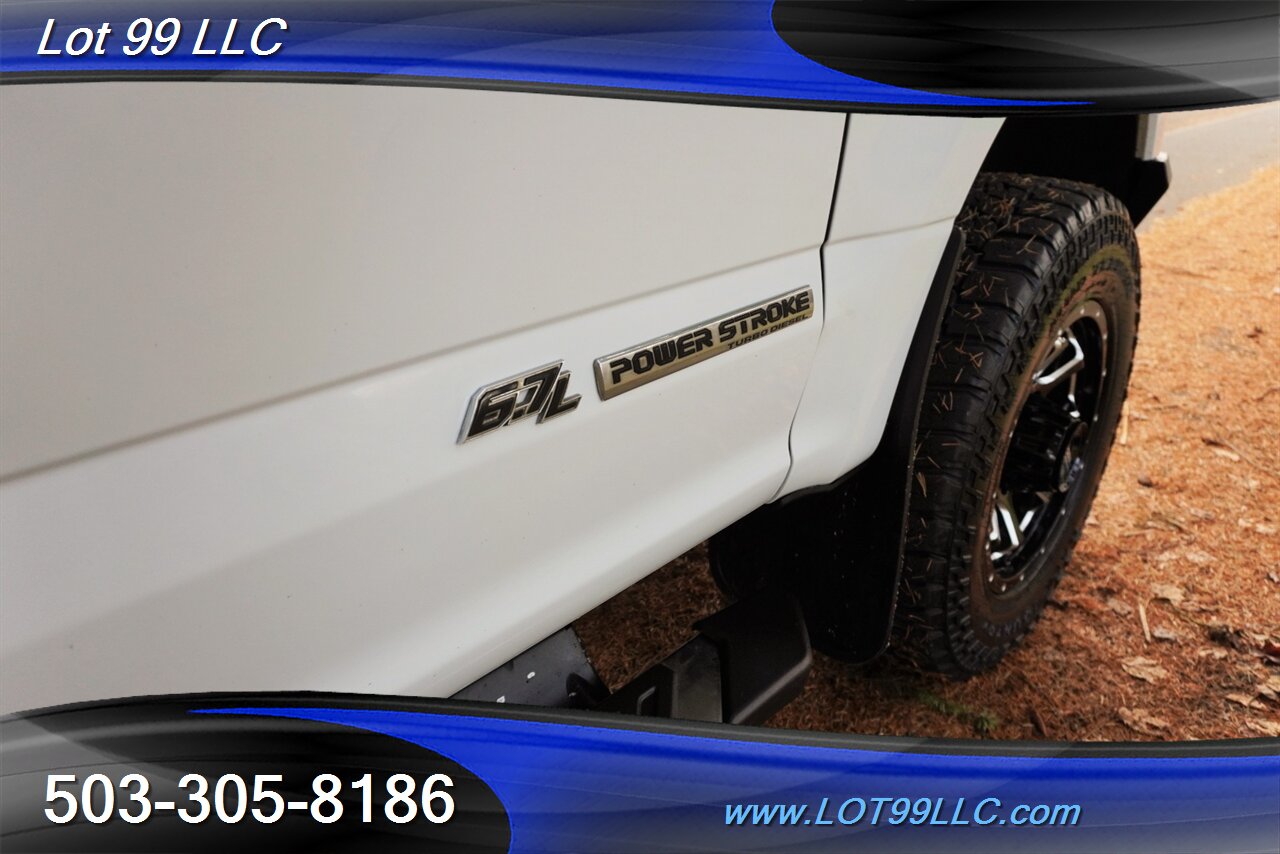 2017 Ford F-350 4X4 Crew Cab 6.7L Powerstroke LONG BED 2 Owners - Photo 38 - Milwaukie, OR 97267
