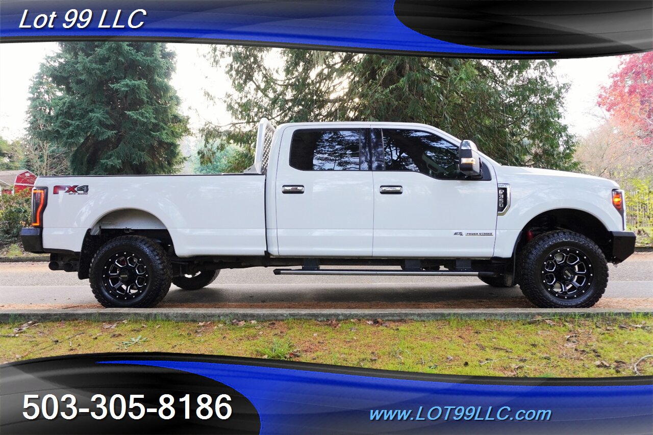 2017 Ford F-350 4X4 Crew Cab 6.7L Powerstroke LONG BED 2 Owners - Photo 8 - Milwaukie, OR 97267