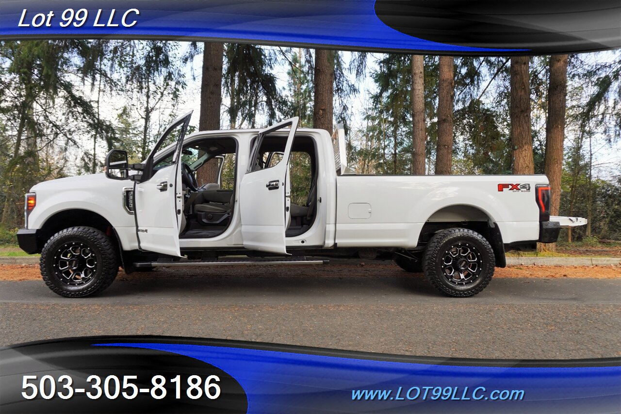 2017 Ford F-350 4X4 Crew Cab 6.7L Powerstroke LONG BED 2 Owners - Photo 28 - Milwaukie, OR 97267
