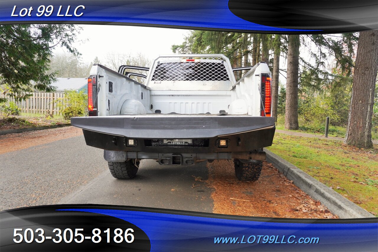 2017 Ford F-350 4X4 Crew Cab 6.7L Powerstroke LONG BED 2 Owners - Photo 31 - Milwaukie, OR 97267