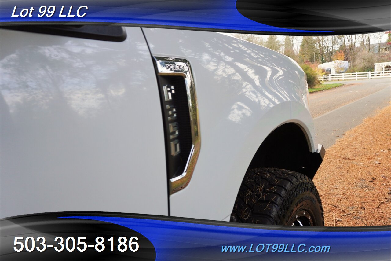 2017 Ford F-350 4X4 Crew Cab 6.7L Powerstroke LONG BED 2 Owners - Photo 39 - Milwaukie, OR 97267