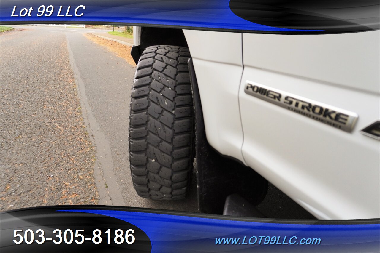 2017 Ford F-350 4X4 Crew Cab 6.7L Powerstroke LONG BED 2 Owners - Photo 4 - Milwaukie, OR 97267