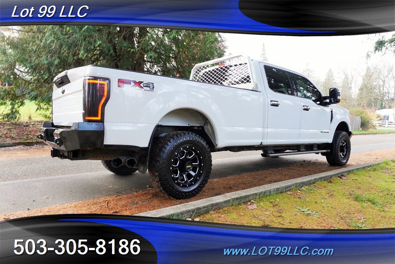 2017 Ford F-350 4X4 Crew Cab 6.7L Powerstroke LONG BED 2 Owners - Photo 9 - Milwaukie, OR 97267