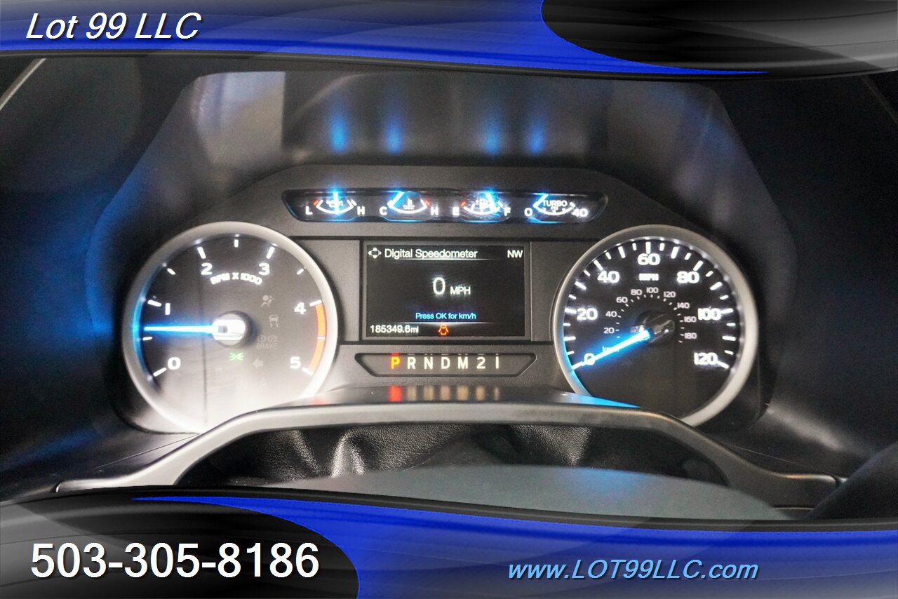 2017 Ford F-350 4X4 Crew Cab 6.7L Powerstroke LONG BED 2 Owners - Photo 22 - Milwaukie, OR 97267