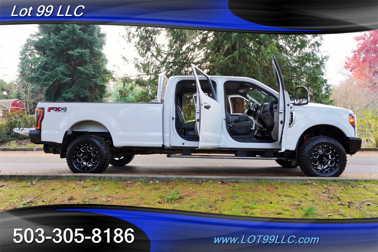2017 Ford F-350 4X4 Crew Cab 6.7L Powerstroke LONG BED 2 Owners - Photo 30 - Milwaukie, OR 97267