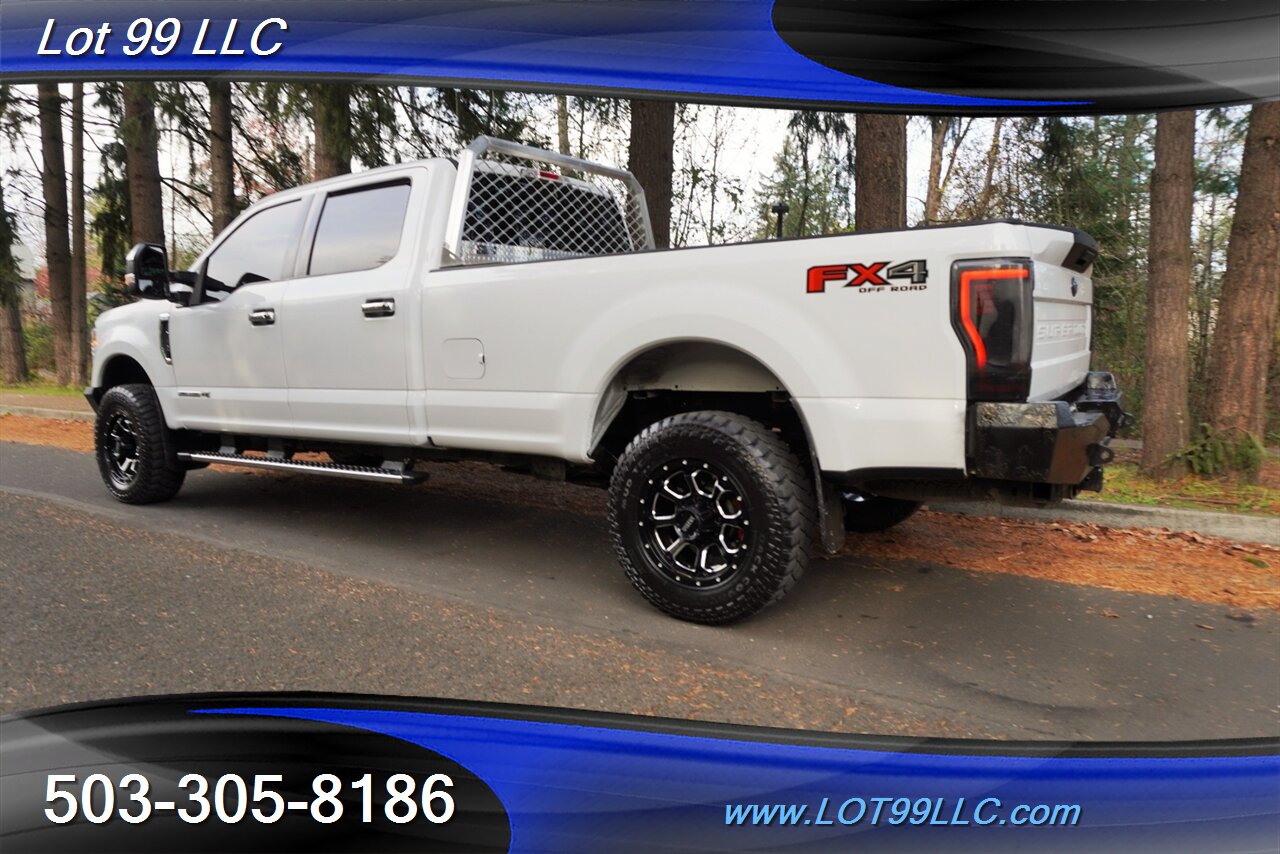 2017 Ford F-350 4X4 Crew Cab 6.7L Powerstroke LONG BED 2 Owners - Photo 11 - Milwaukie, OR 97267