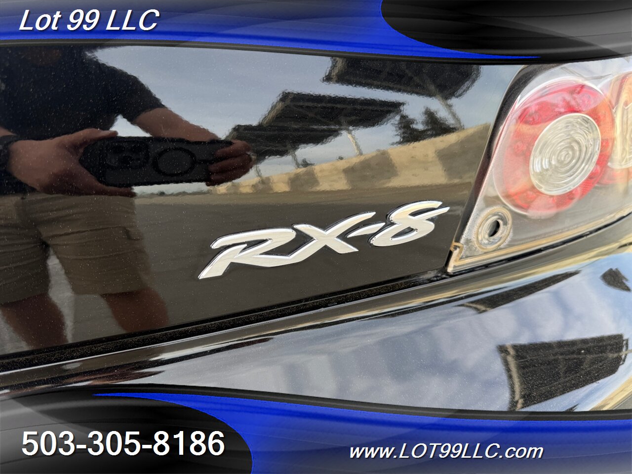 2006 Mazda RX-8 87k Miles Htd Leather Sparco Gold Wheels Automatic   - Photo 42 - Milwaukie, OR 97267