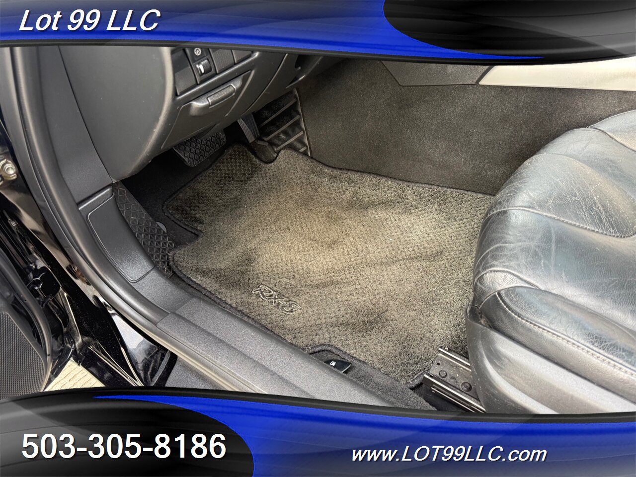 2006 Mazda RX-8 87k Miles Htd Leather Sparco Gold Wheels Automatic   - Photo 33 - Milwaukie, OR 97267