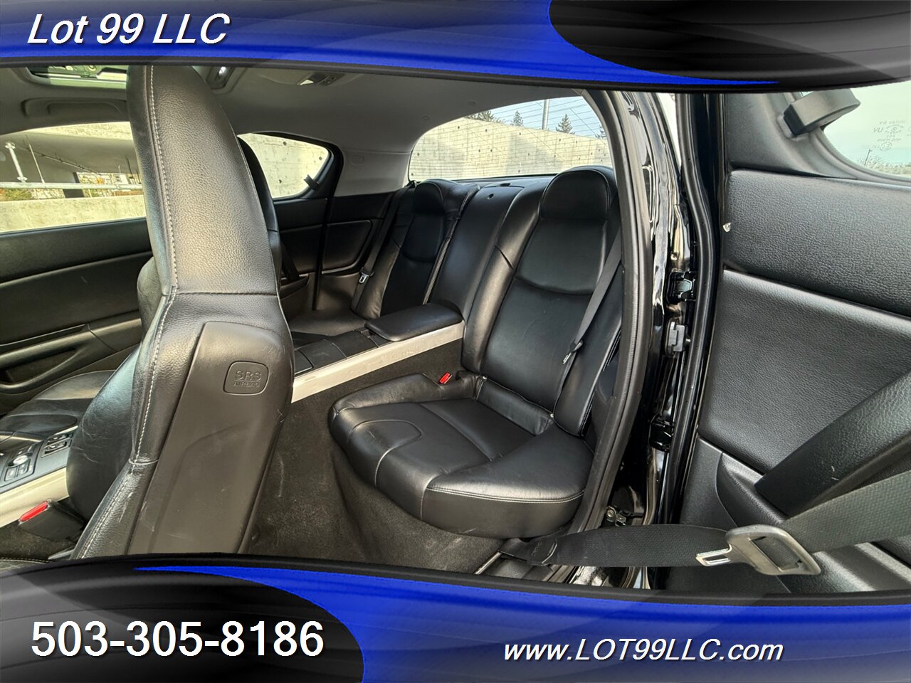 2006 Mazda RX-8 87k Miles Htd Leather Sparco Gold Wheels Automatic   - Photo 16 - Milwaukie, OR 97267