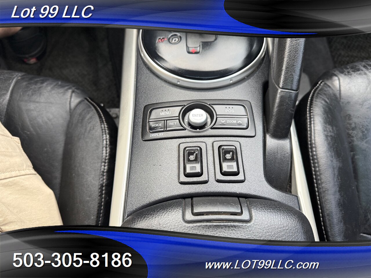 2006 Mazda RX-8 87k Miles Htd Leather Sparco Gold Wheels Automatic   - Photo 15 - Milwaukie, OR 97267