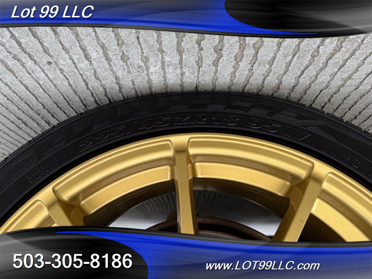 2006 Mazda RX-8 87k Miles Htd Leather Sparco Gold Wheels Automatic   - Photo 39 - Milwaukie, OR 97267