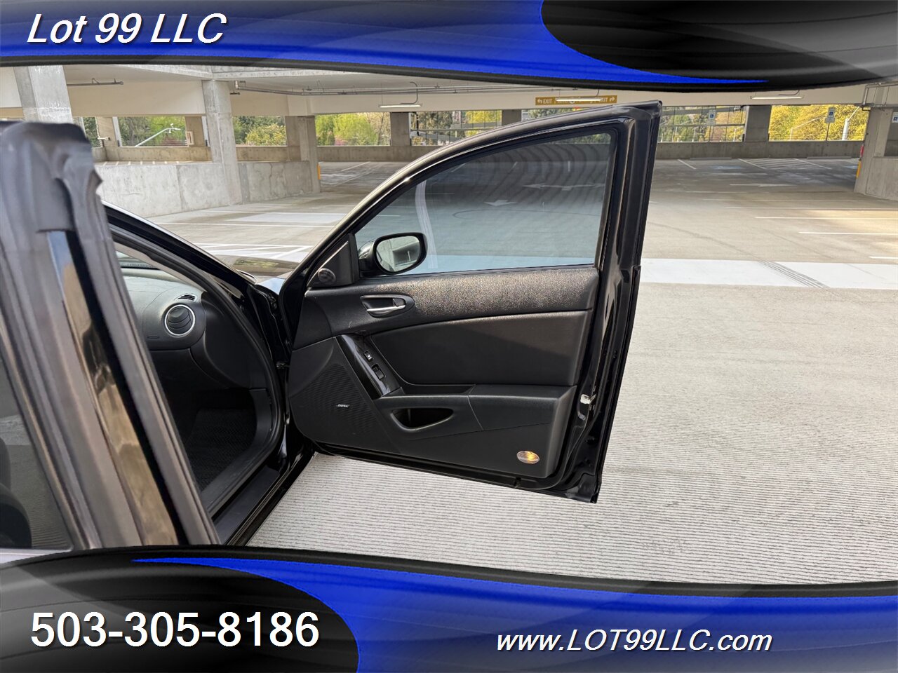 2006 Mazda RX-8 87k Miles Htd Leather Sparco Gold Wheels Automatic   - Photo 36 - Milwaukie, OR 97267