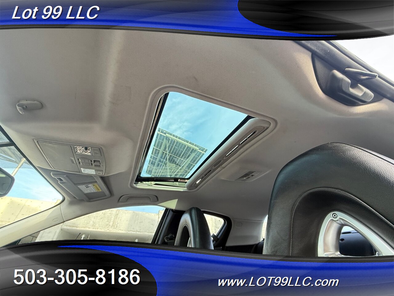 2006 Mazda RX-8 87k Miles Htd Leather Sparco Gold Wheels Automatic   - Photo 13 - Milwaukie, OR 97267