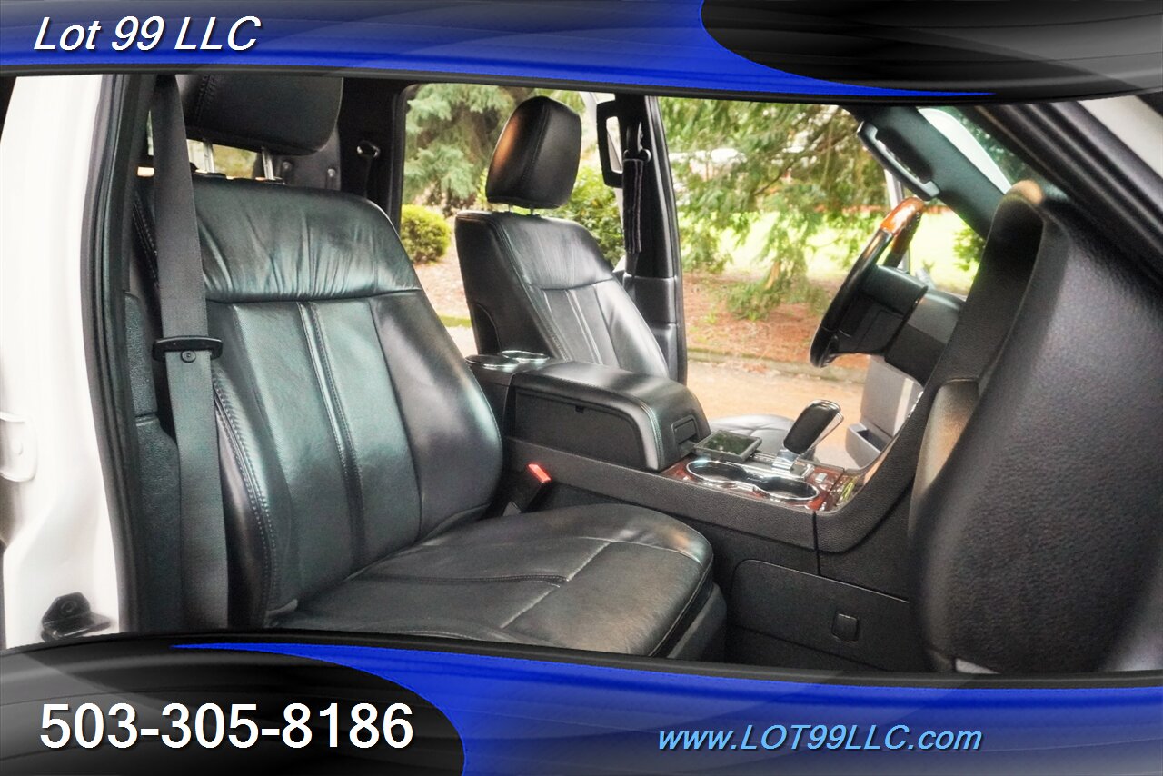 2015 Lincoln Navigator L Sport 4x4 V6 Ecoboost Heated AC Leather Moon GPS - Photo 19 - Milwaukie, OR 97267