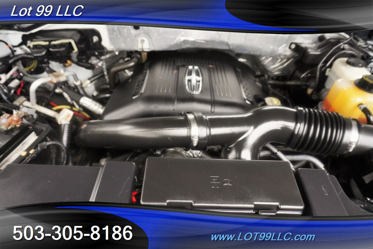 2015 Lincoln Navigator L Sport 4x4 V6 Ecoboost Heated AC Leather Moon GPS - Photo 20 - Milwaukie, OR 97267