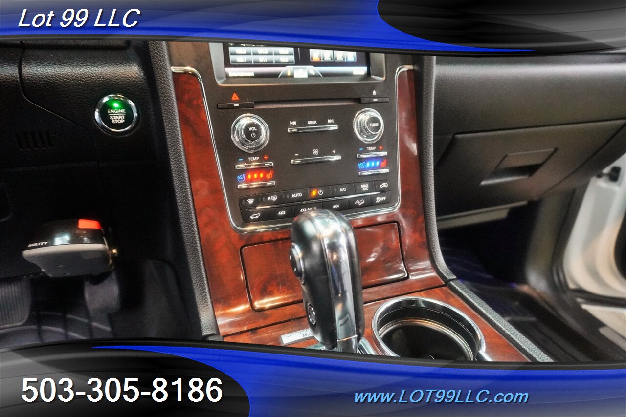 2015 Lincoln Navigator L Sport 4x4 V6 Ecoboost Heated AC Leather Moon GPS - Photo 22 - Milwaukie, OR 97267