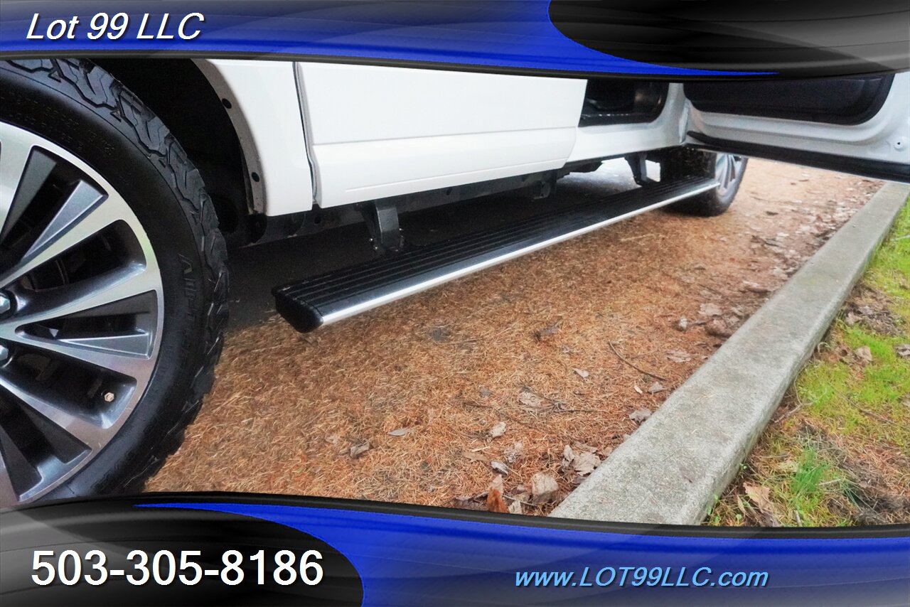 2015 Lincoln Navigator L Sport 4x4 V6 Ecoboost Heated AC Leather Moon GPS - Photo 25 - Milwaukie, OR 97267