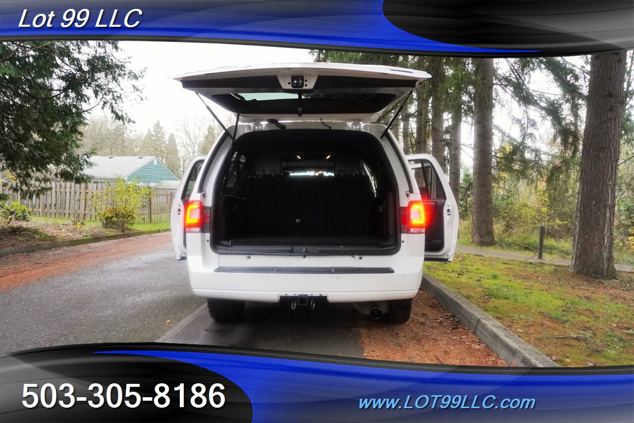 2015 Lincoln Navigator L Sport 4x4 V6 Ecoboost Heated AC Leather Moon GPS - Photo 30 - Milwaukie, OR 97267