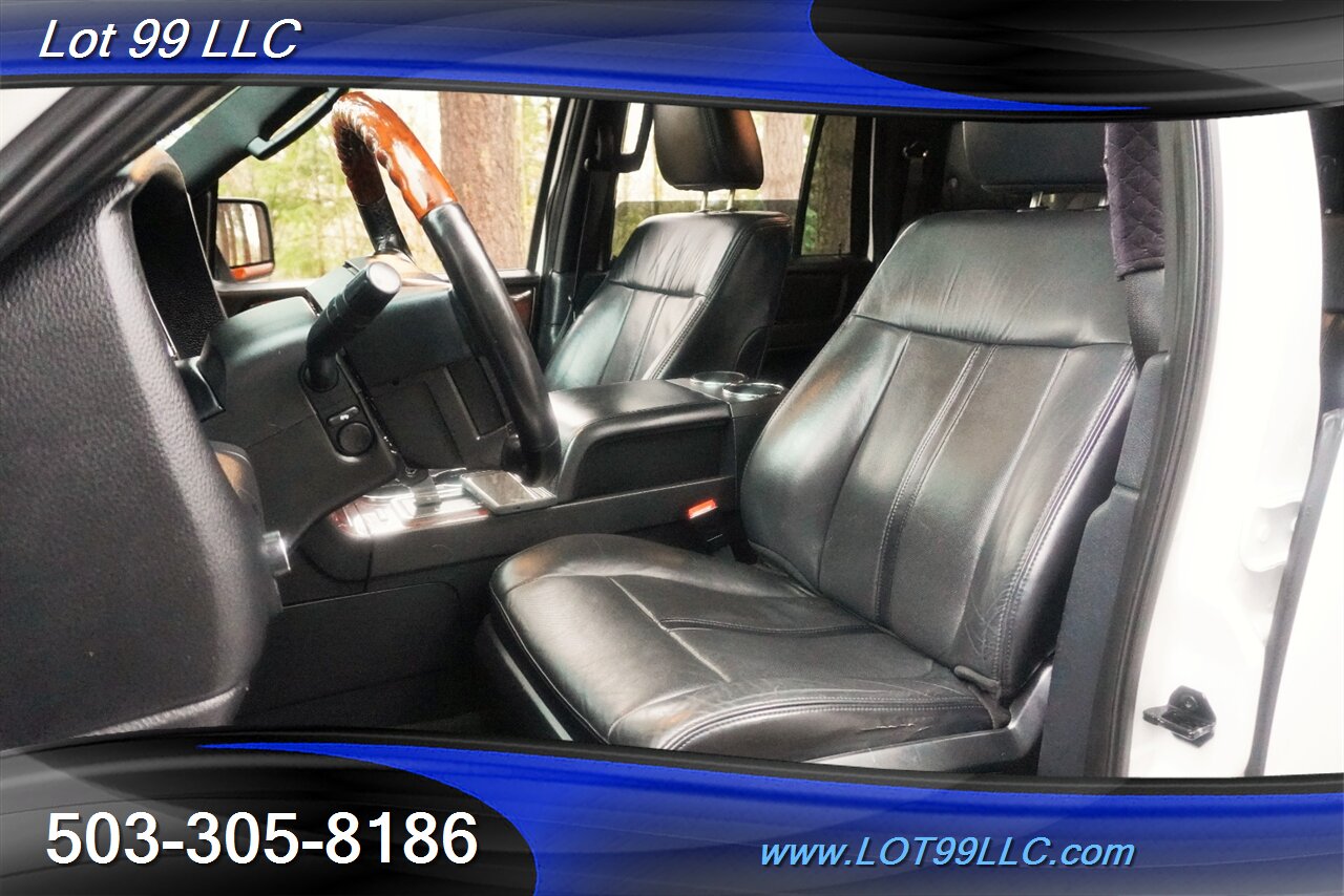 2015 Lincoln Navigator L Sport 4x4 V6 Ecoboost Heated AC Leather Moon GPS - Photo 13 - Milwaukie, OR 97267