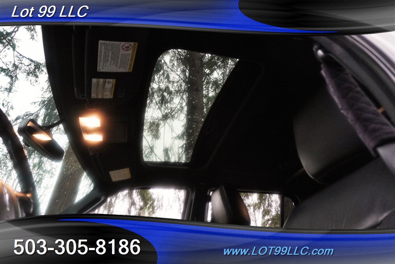 2015 Lincoln Navigator L Sport 4x4 V6 Ecoboost Heated AC Leather Moon GPS - Photo 3 - Milwaukie, OR 97267