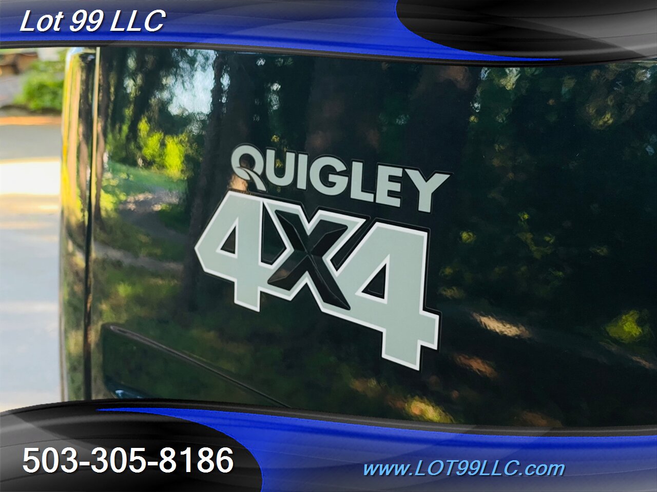 2020 Chevrolet Express 2500 Cargo Van ** QUIGLEY   - Photo 2 - Milwaukie, OR 97267