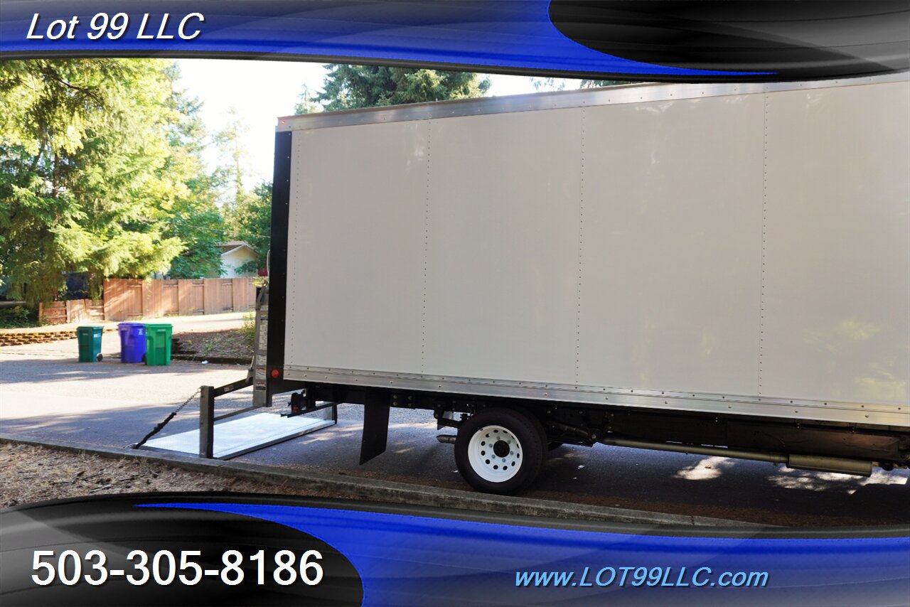 2018 Ford Transit 350 HD BOX VAN Power Stroke 3.2L Biodiesel Turbo  Power Lift Gate HD Cutwy 178WB 10360GVW - Photo 39 - Milwaukie, OR 97267