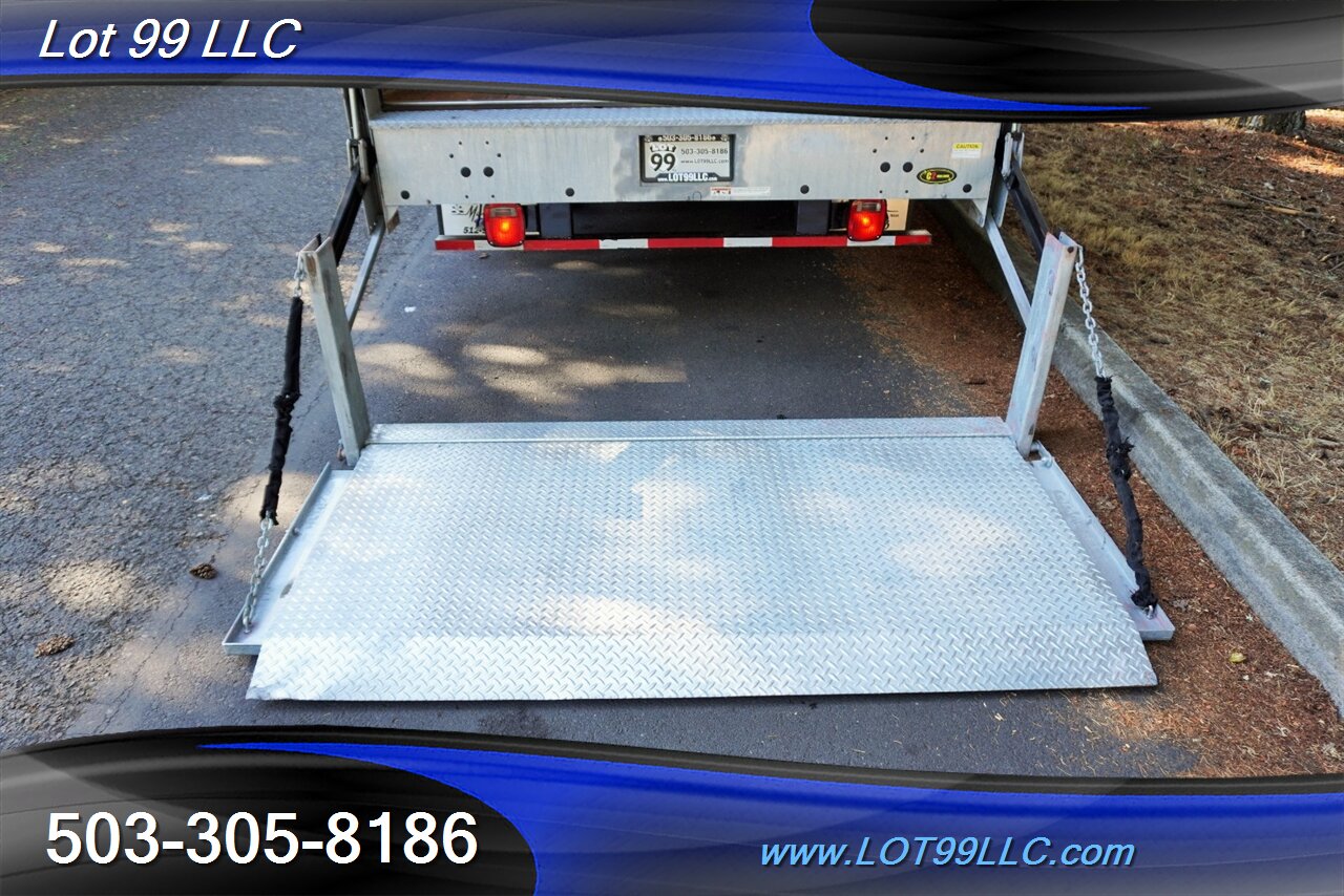 2018 Ford Transit 350 HD BOX VAN Power Stroke 3.2L Biodiesel Turbo  Power Lift Gate HD Cutwy 178WB 10360GVW - Photo 23 - Milwaukie, OR 97267