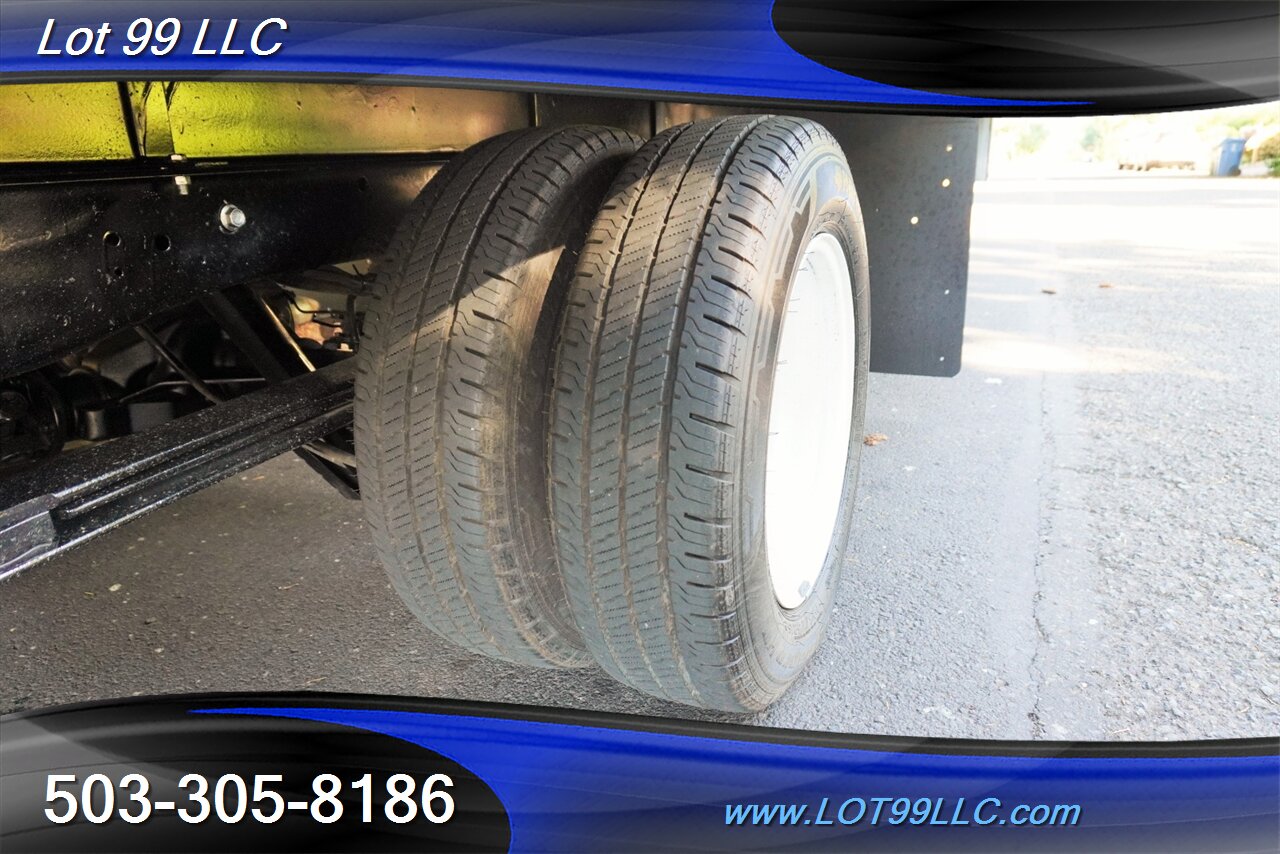 2018 Ford Transit 350 HD BOX VAN Power Stroke 3.2L Biodiesel Turbo  Power Lift Gate HD Cutwy 178WB 10360GVW - Photo 4 - Milwaukie, OR 97267