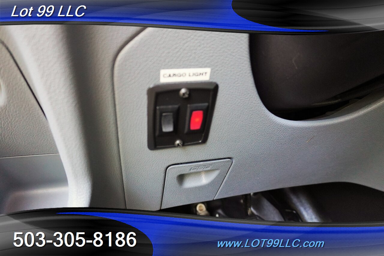 2018 Ford Transit 350 HD BOX VAN Power Stroke 3.2L Biodiesel Turbo  Power Lift Gate HD Cutwy 178WB 10360GVW - Photo 19 - Milwaukie, OR 97267