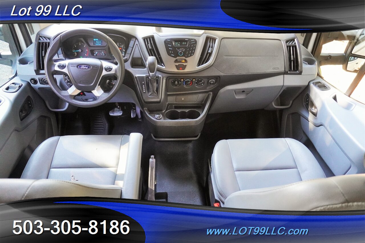 2018 Ford Transit 350 HD BOX VAN Power Stroke 3.2L Biodiesel Turbo  Power Lift Gate HD Cutwy 178WB 10360GVW - Photo 2 - Milwaukie, OR 97267