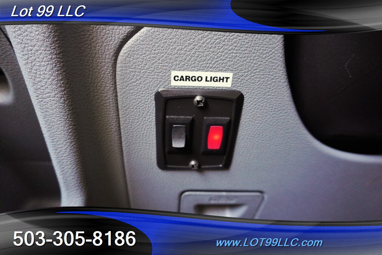 2018 Ford Transit 350 HD BOX VAN Power Stroke 3.2L Biodiesel Turbo  Power Lift Gate HD Cutwy 178WB 10360GVW - Photo 41 - Milwaukie, OR 97267