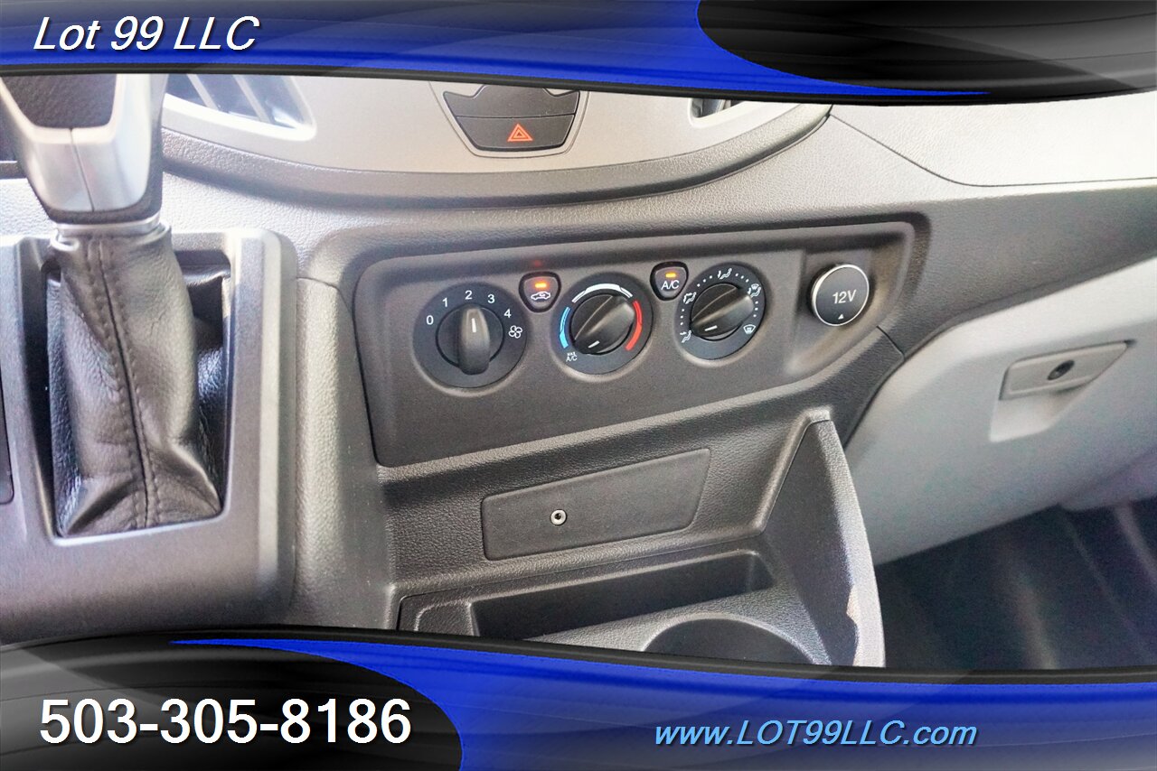 2018 Ford Transit 350 HD BOX VAN Power Stroke 3.2L Biodiesel Turbo  Power Lift Gate HD Cutwy 178WB 10360GVW - Photo 15 - Milwaukie, OR 97267