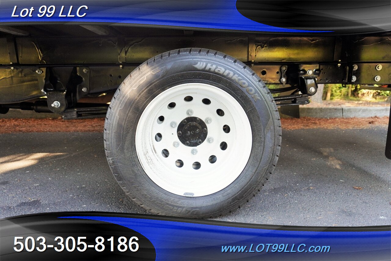 2018 Ford Transit 350 HD BOX VAN Power Stroke 3.2L Biodiesel Turbo  Power Lift Gate HD Cutwy 178WB 10360GVW - Photo 44 - Milwaukie, OR 97267