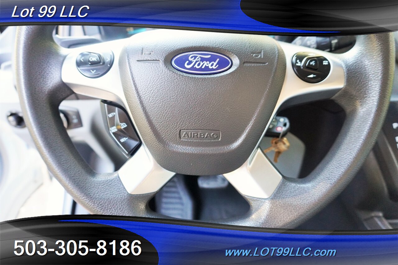 2018 Ford Transit 350 HD BOX VAN Power Stroke 3.2L Biodiesel Turbo  Power Lift Gate HD Cutwy 178WB 10360GVW - Photo 16 - Milwaukie, OR 97267