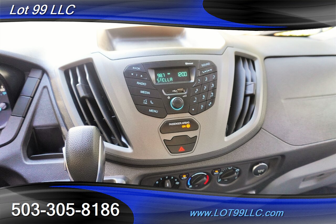 2018 Ford Transit 350 HD BOX VAN Power Stroke 3.2L Biodiesel Turbo  Power Lift Gate HD Cutwy 178WB 10360GVW - Photo 14 - Milwaukie, OR 97267