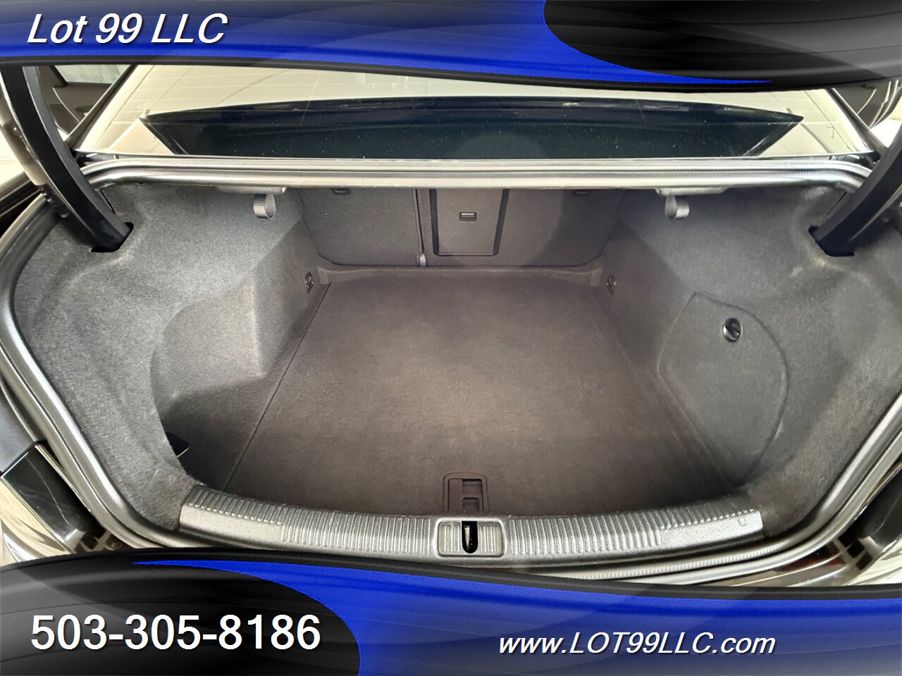 2018 Audi A3 2.0T Premium 70k Miles Htd Leather Roof Lowered  35MPG  Navigation Camera Moon Roof 19 " Wheels - Photo 21 - Milwaukie, OR 97267