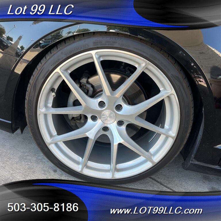 2018 Audi A3 2.0T Premium 70k Miles Leather Roof Lowered - Photo 4 - Milwaukie, OR 97267