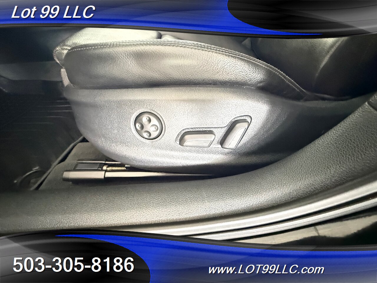 2018 Audi A3 2.0T Premium 70k Miles Htd Leather Roof Lowered  35MPG  Navigation Camera Moon Roof 19 " Wheels - Photo 34 - Milwaukie, OR 97267