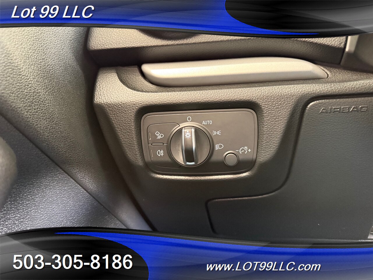 2018 Audi A3 2.0T Premium 70k Miles Htd Leather Roof Lowered  35MPG  Navigation Camera Moon Roof 19 " Wheels - Photo 39 - Milwaukie, OR 97267