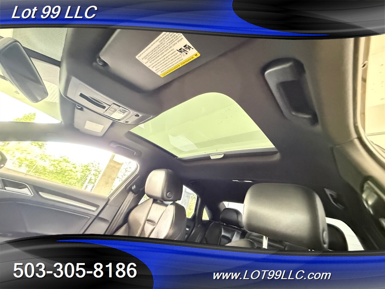 2018 Audi A3 2.0T Premium 70k Miles Htd Leather Roof Lowered  35MPG  Navigation Camera Moon Roof 19 " Wheels - Photo 12 - Milwaukie, OR 97267