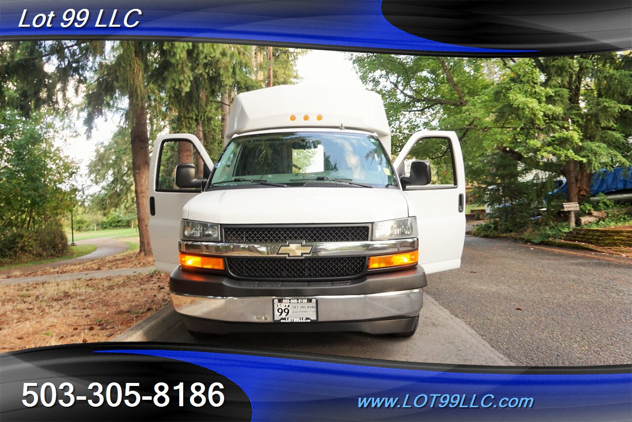 2019 Chevrolet Express 3500 Knapheide KUV Service Body Service Truck   - Photo 26 - Milwaukie, OR 97267